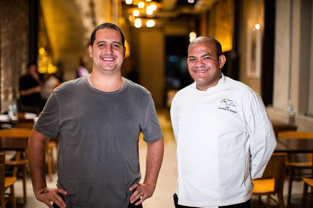 Casa Milà e Bafo da Prainha: a coragem de abrir no meio do caos