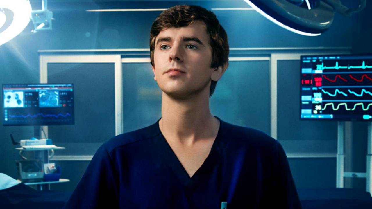 Personagem principal de The Good Doctor
