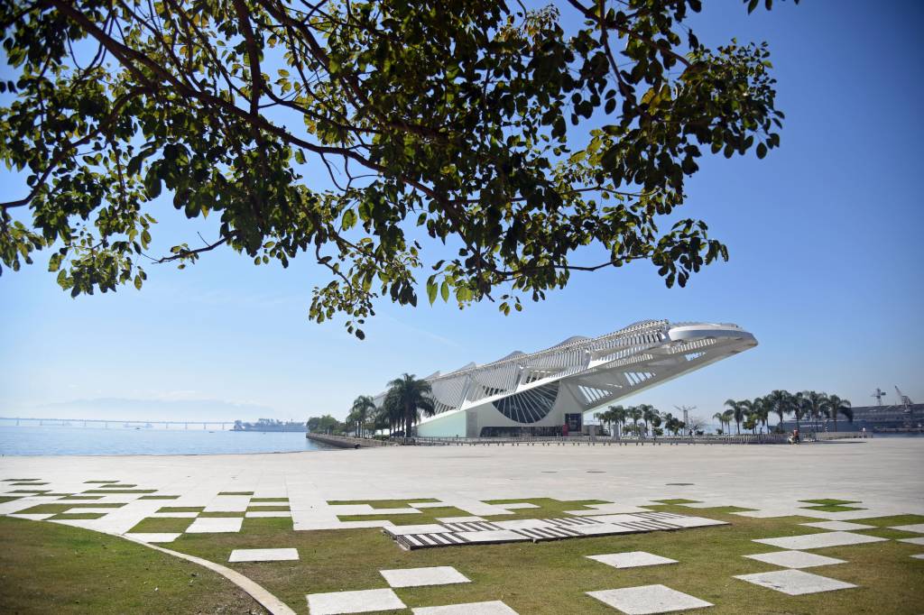 Museu do Amanhã participa de maratona global de lives do TikTok