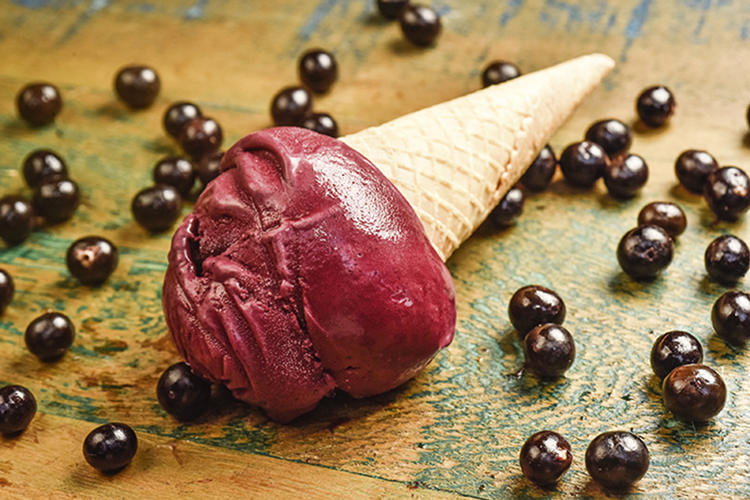 Sorveteria Blaus, de Belém do Pará, leva seus sabores do Norte ao Downtown