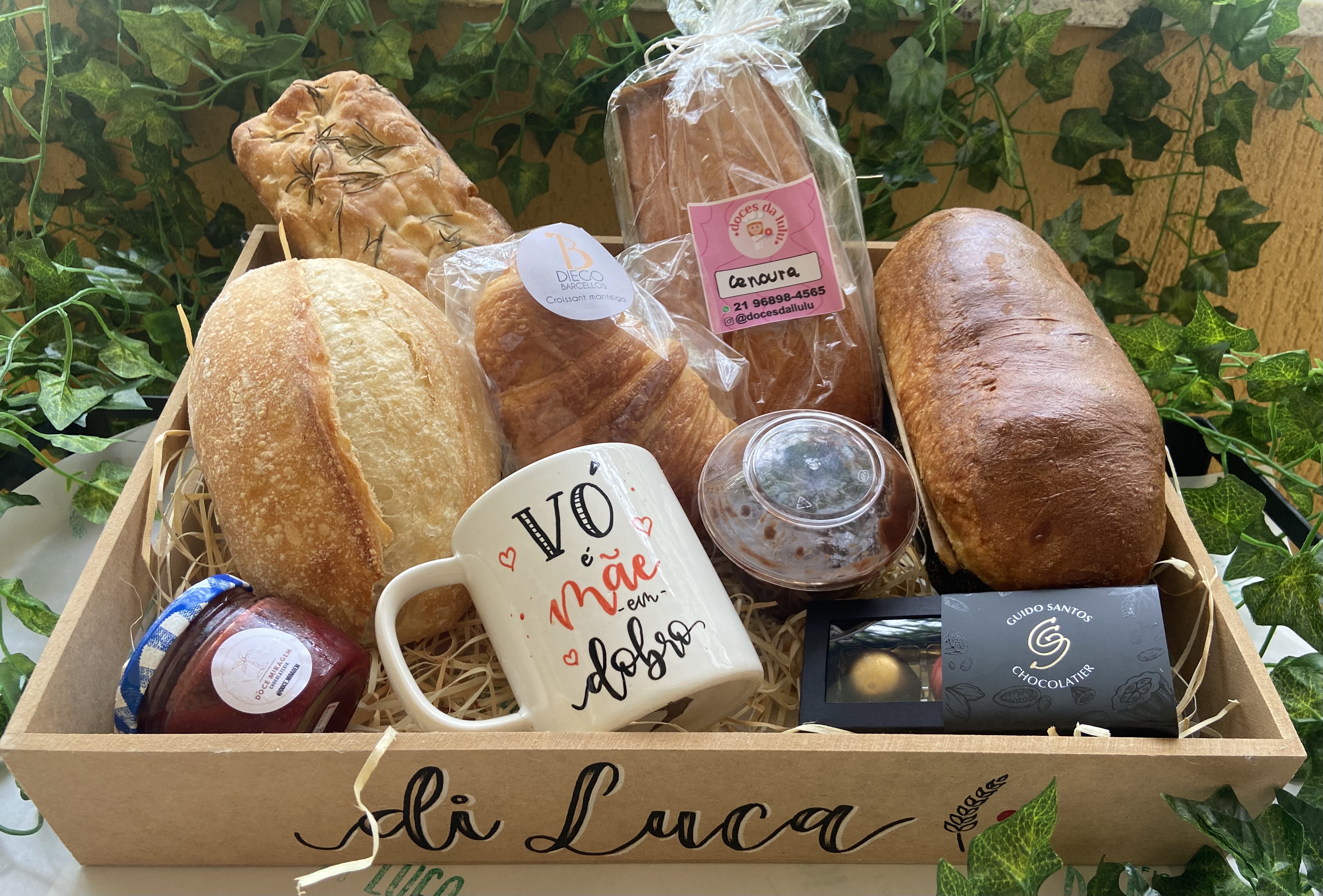 L'Ufficio Di Luca: tudo artesanal