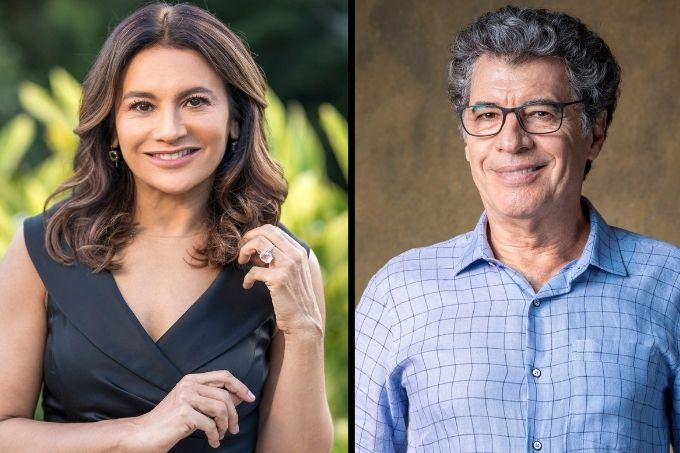 Grátis: Dira Paes e Paulo Betti compartilham experiências no cinema