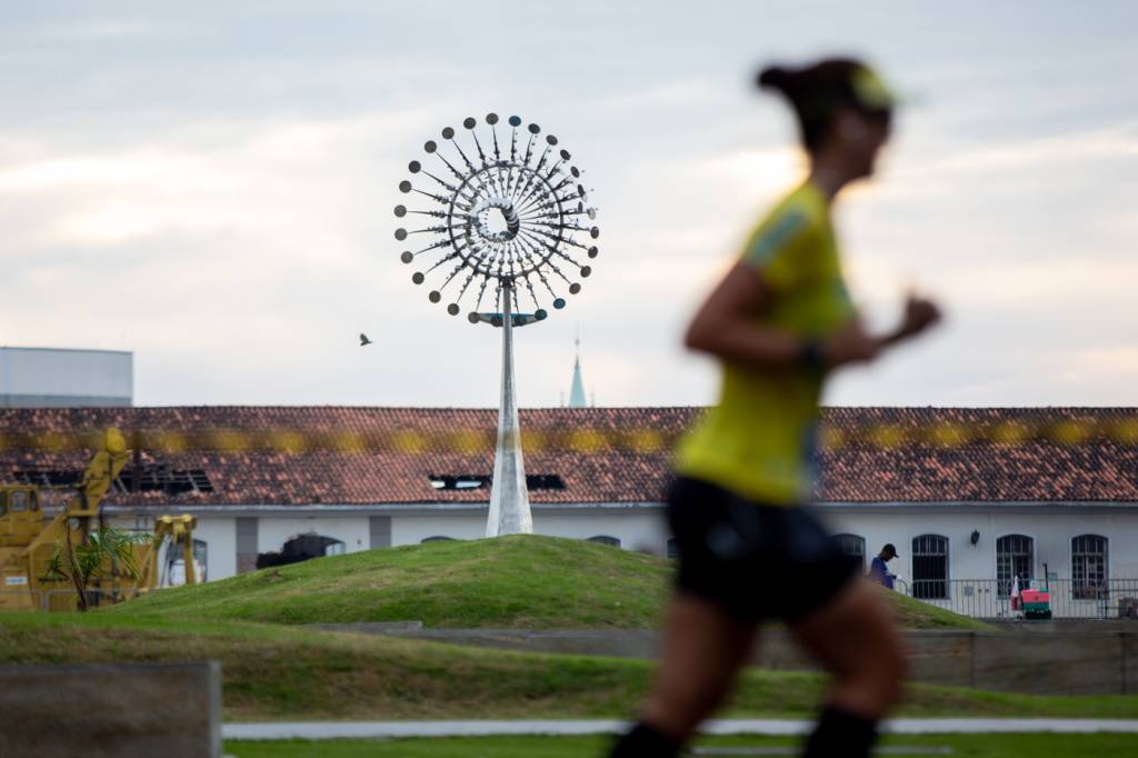 Corrida virtual: seis opções de trajetos por pontos turísticos do Rio