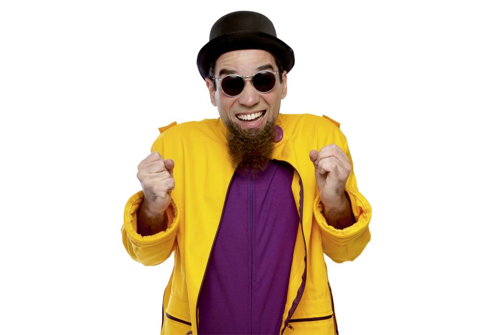 Grandes Músicos Para Pequenos viaja por diversos ritmos em peça on-line