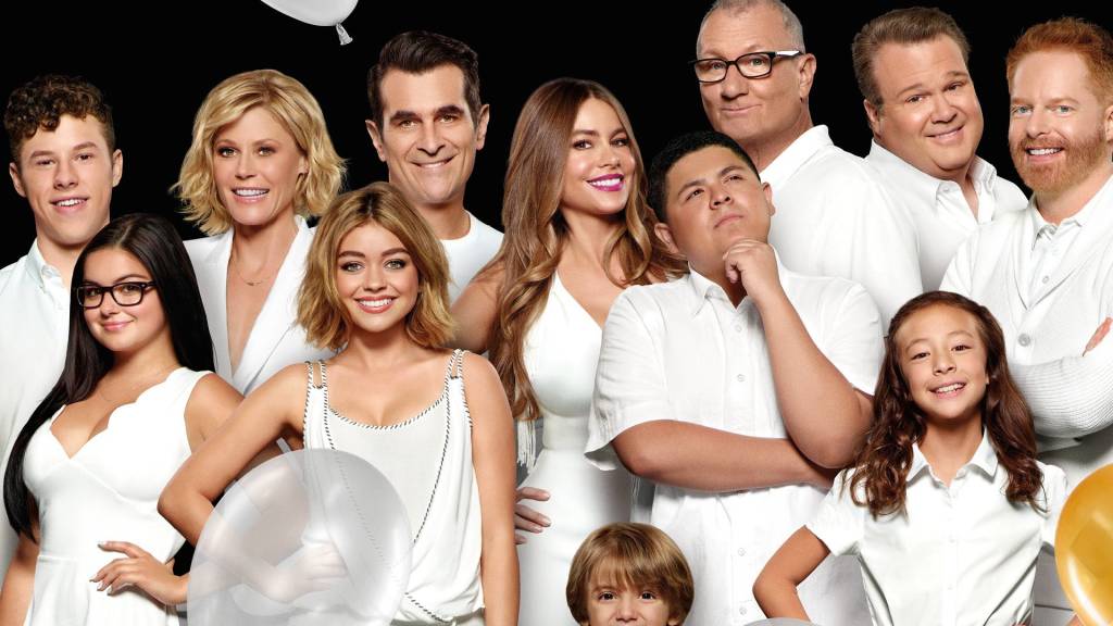 Modern Family Elenco de Modern Family