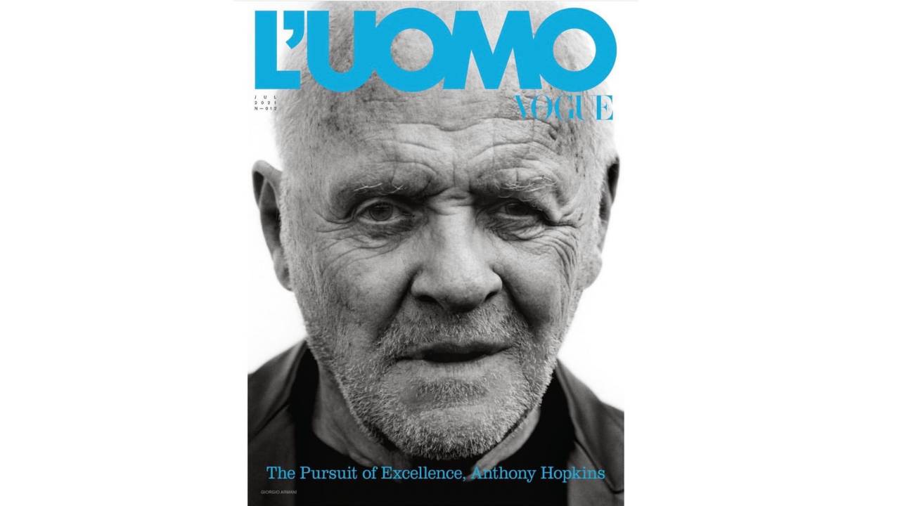 Anthony Hopkins