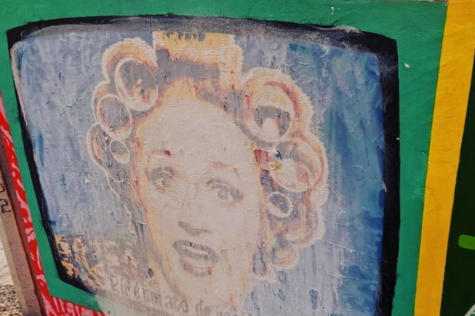 Prefeitura de Niterói vai apoiar restauro de painel de Paulo Gustavo