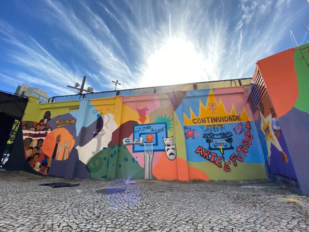 Espaço Sérgio Porto, no Humaitá, reabre sábado (12) com feira ao ar livre