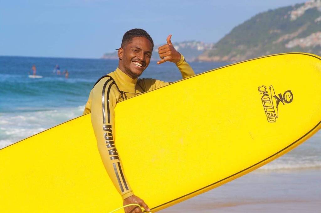 Matheus Ribeiro: “Se eu fosse branco, não seria acusado de roubar a bike”