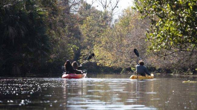 O Riverbend Park