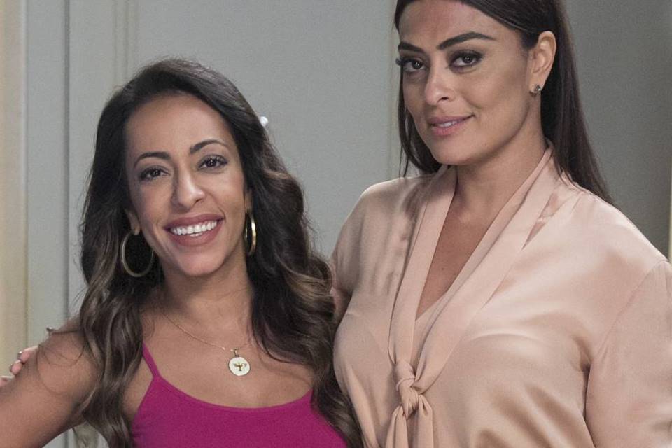 ‘Não sou Bolsominion, me respeite’, diz Juliana Paes à ‘colega’
