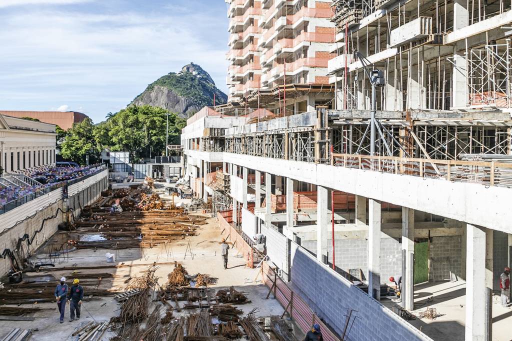 Novidades imobiliárias atraem compradores no Rio e mercado cresce 20%