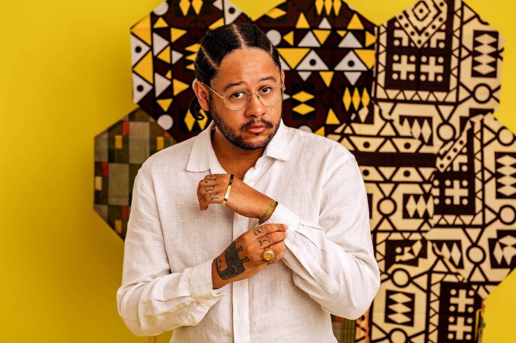 Queremos! vai reunir Gil, Emicida e Kamasi Washington na Marina da Glória