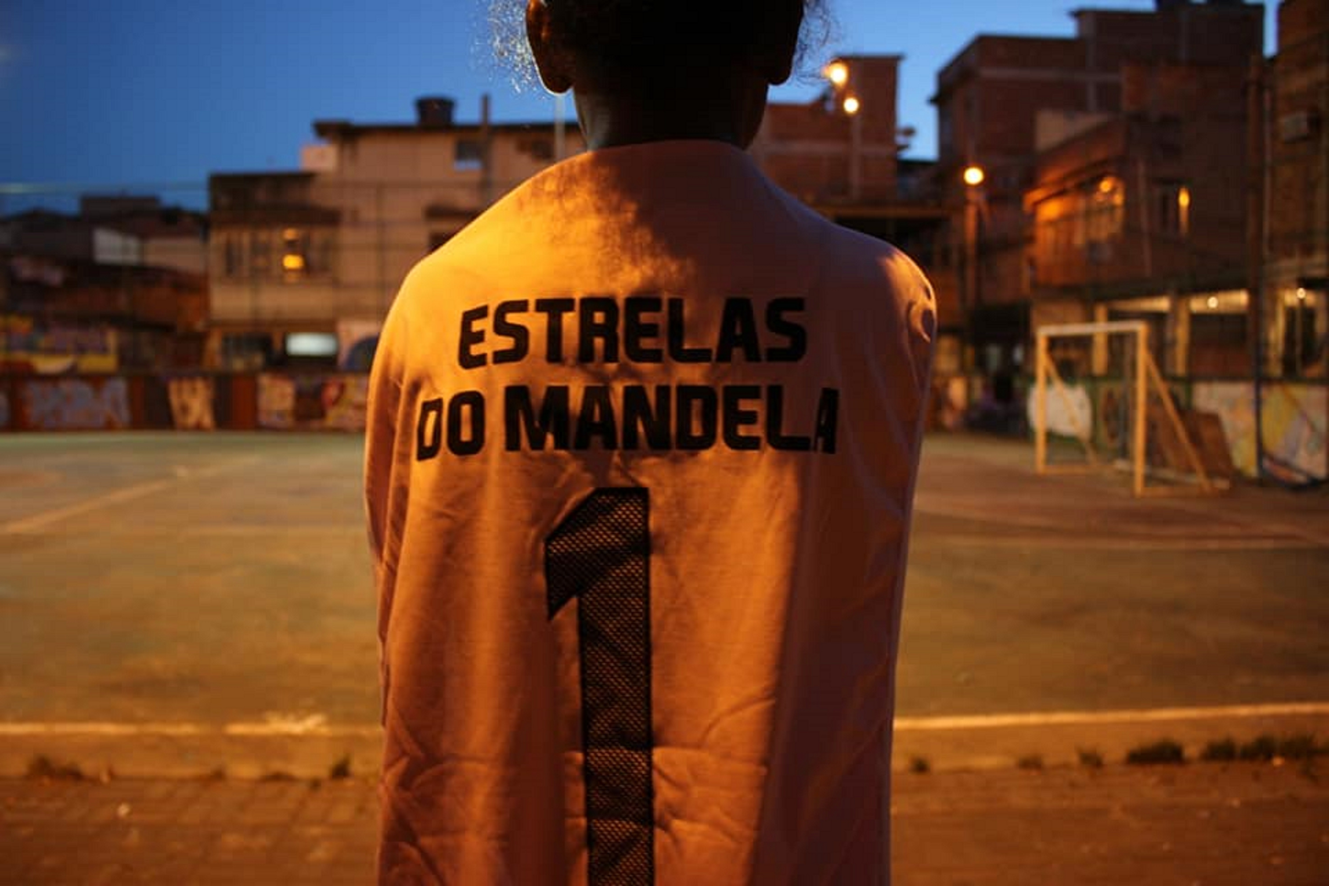 Ação na Favela do Mandela promove transformação social por meio do esporte