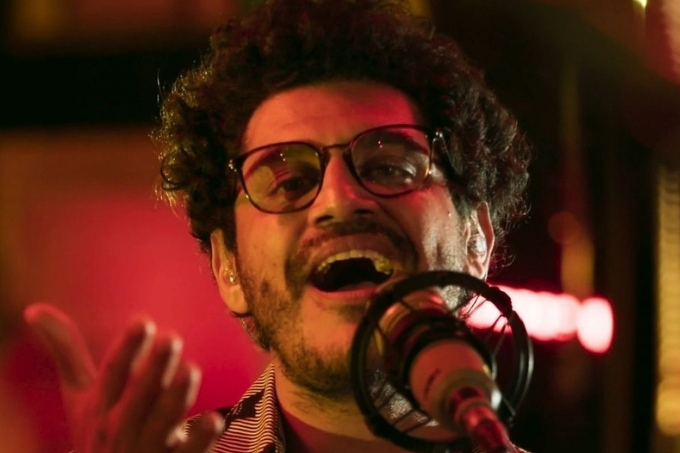 Criolo homenageia grandes nomes do samba em projeto audiovisual