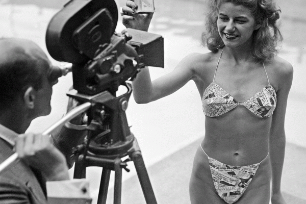 Biquíni  completa 75 anos