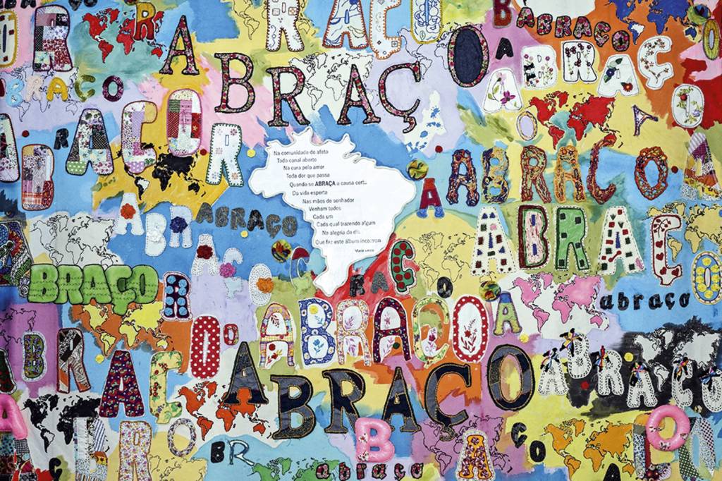 Nova exposição de Cocco Barçante clama por delicadeza em tempos duros