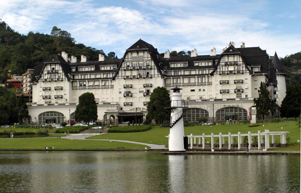 Petrópolis registra 1,8 grau e temperaturas despencam na Serra Fluminense