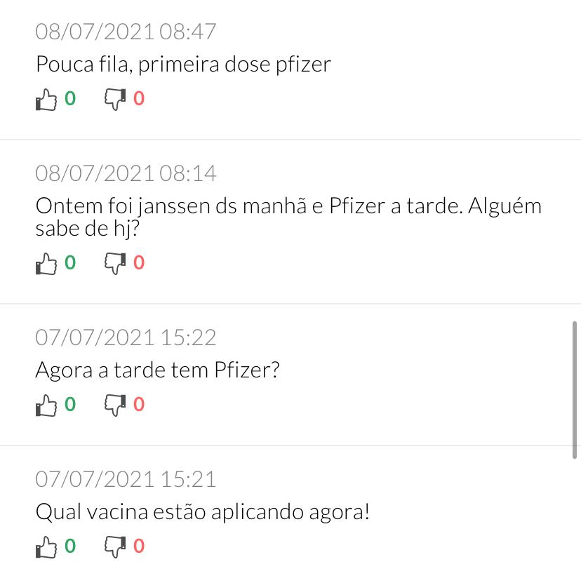 Coronavírus: site colaborativo vira guia para os ‘sommeliers de vacina’