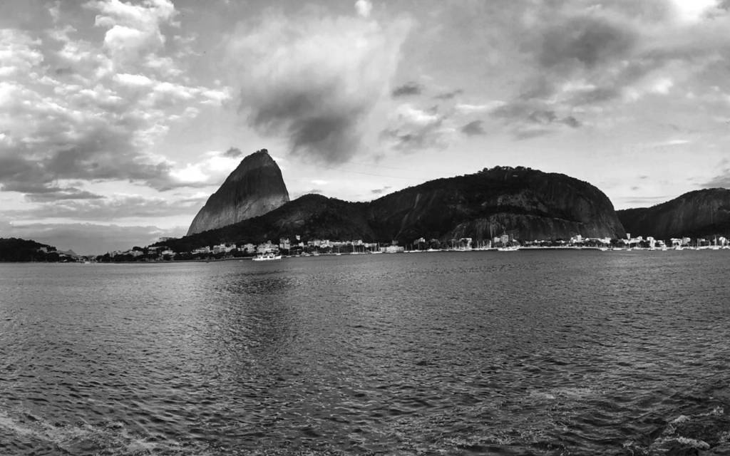 Com máxima de 18,7 graus, Rio registra o dia mais frio do ano