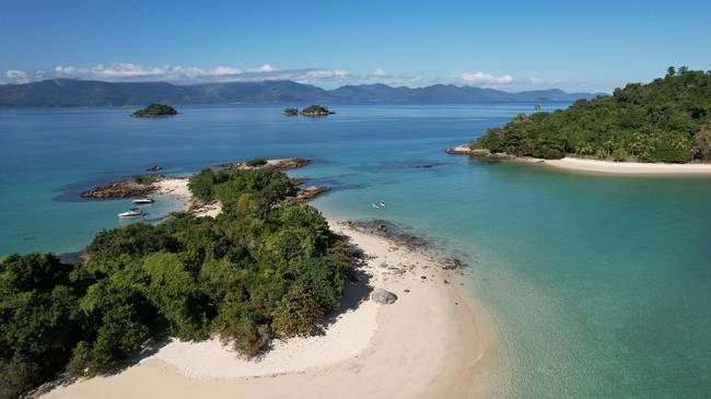 Cataguases, a Coron Island carioca