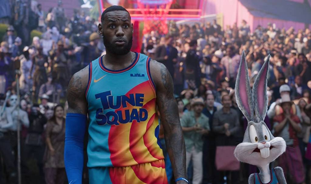 Space Jam tá diferente! Curiosidades do filme estrelado por LeBron James