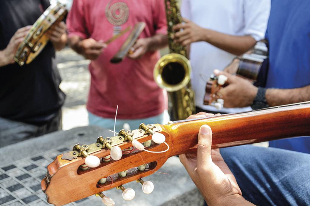 Precisa disso? O choque é de (muita) ordem na Feira da General Glicério