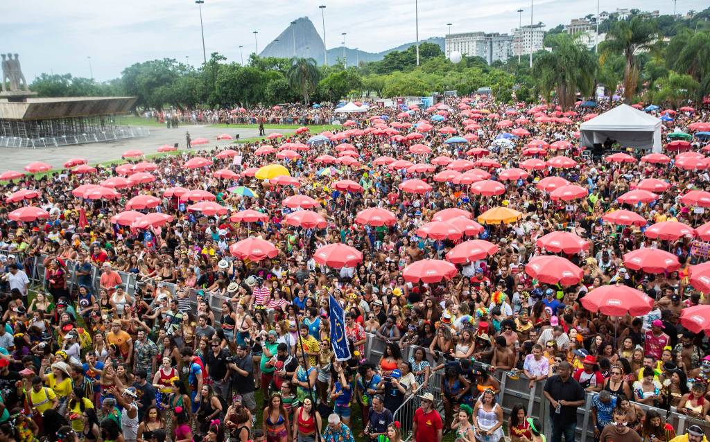 Blocos lançam manifesto e marcam ato pela realização do Carnaval de rua