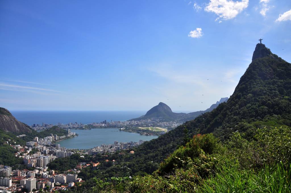 Veja qual trilha do Parque Nacional da Tijuca é mais indicada para você
