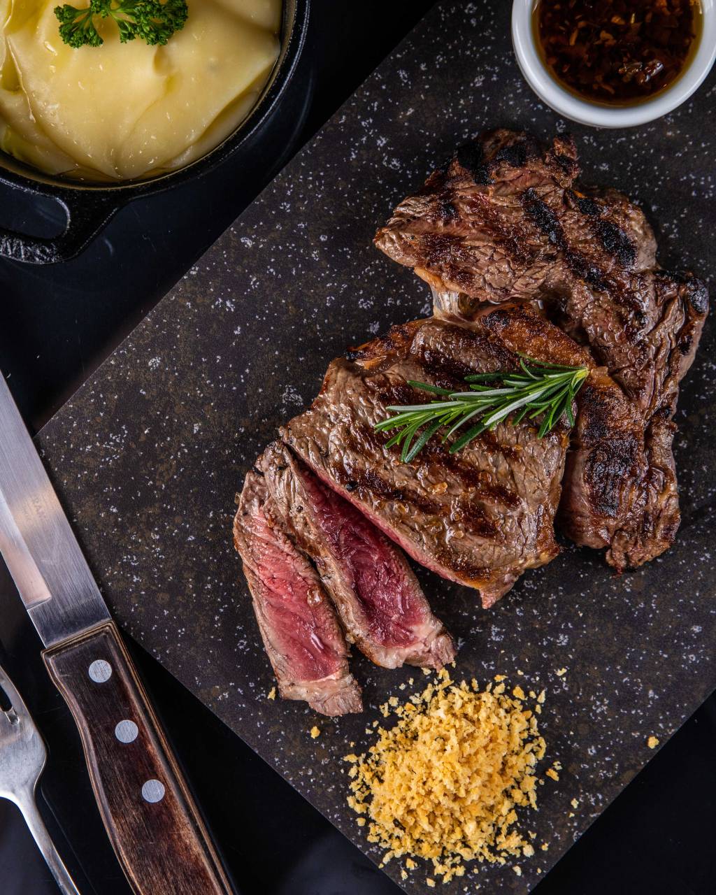 Demi Glace: conhecida no Centro, casa de carnes chega a Copacabana