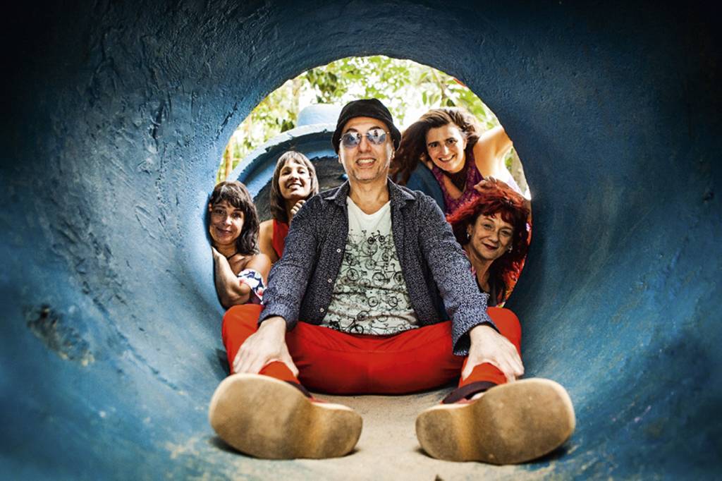 Grátis: Zeca Baleiro apresenta show infantil adaptado para o meio on-line