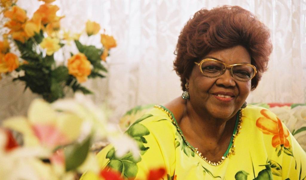 Ela merece: Dona Ivone Lara será homenageada com estátua no Maracanã