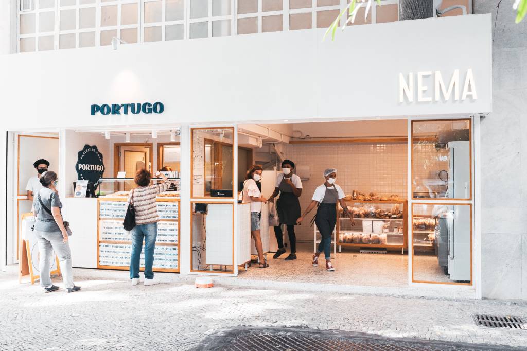 Expansão lusitana: Portugo, dedicada aos pastéis de nata, chega ao Humaitá