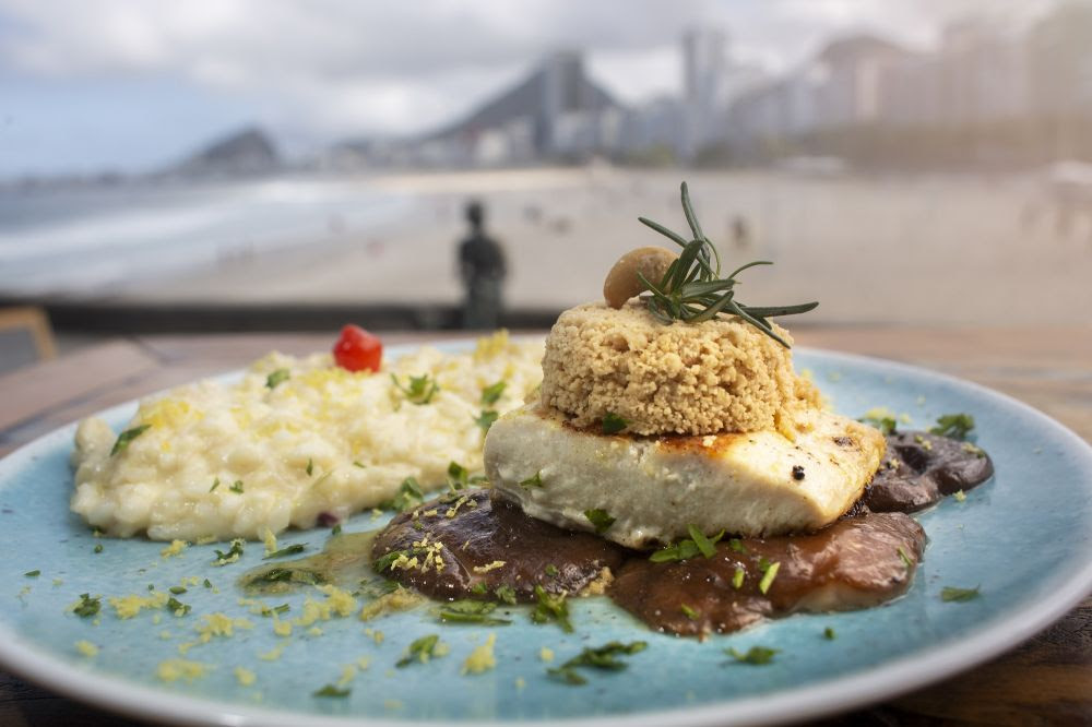 Delícias à beira-mar: os dez pratos finalistas do Prêmio Sabores da Orla