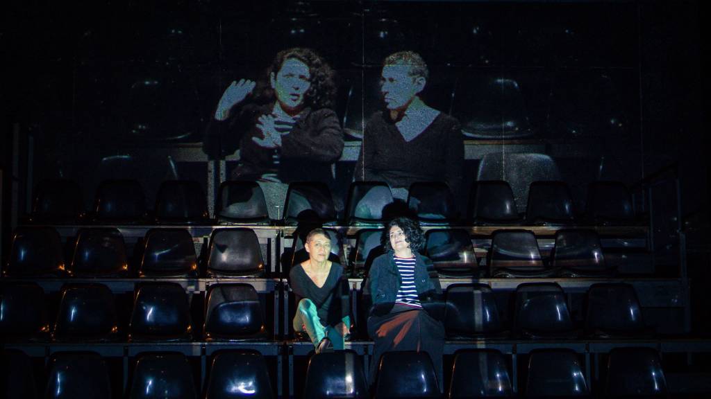 Espaço Sérgio Porto, no Humaitá, volta a receber espetáculos presenciais