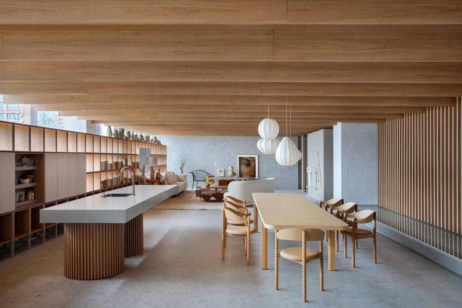 Très Arquitetura - Aconchegos Portinari. CASACOR SP 2021 Très Arquitetura - Aconchegos Portinari. CASACOR SP 2021