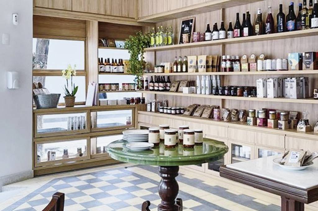 Por dentro da Bica, a nova casa de brunch da cidade