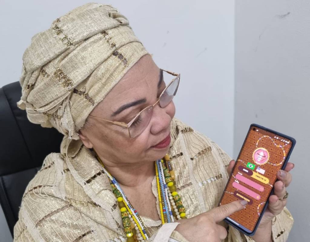 Aplicativo mapeia terreiros e grupos de religiões afro-brasileiras no Rio