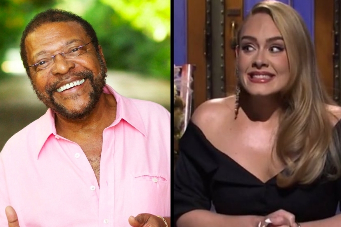 Após ação por plágio, remix de Martinho da Vila e Adele bomba na web