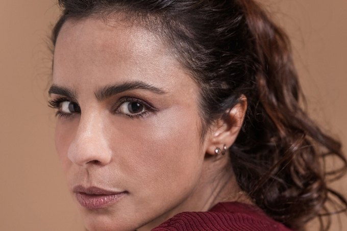 Maria Ribeiro: “Jardim de Alah é esperança na humanidade dos cariocas”