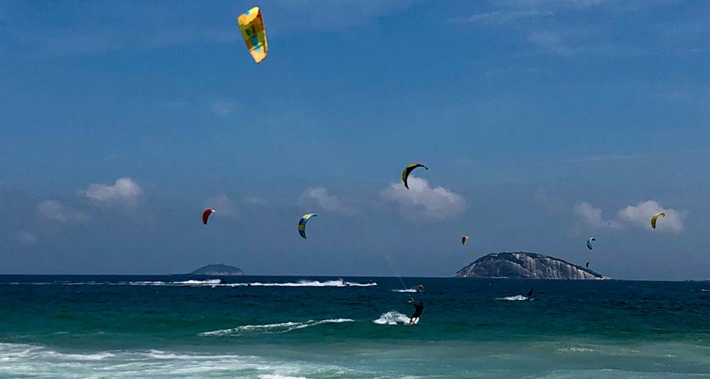 Uma divindade chamada Sudoeste