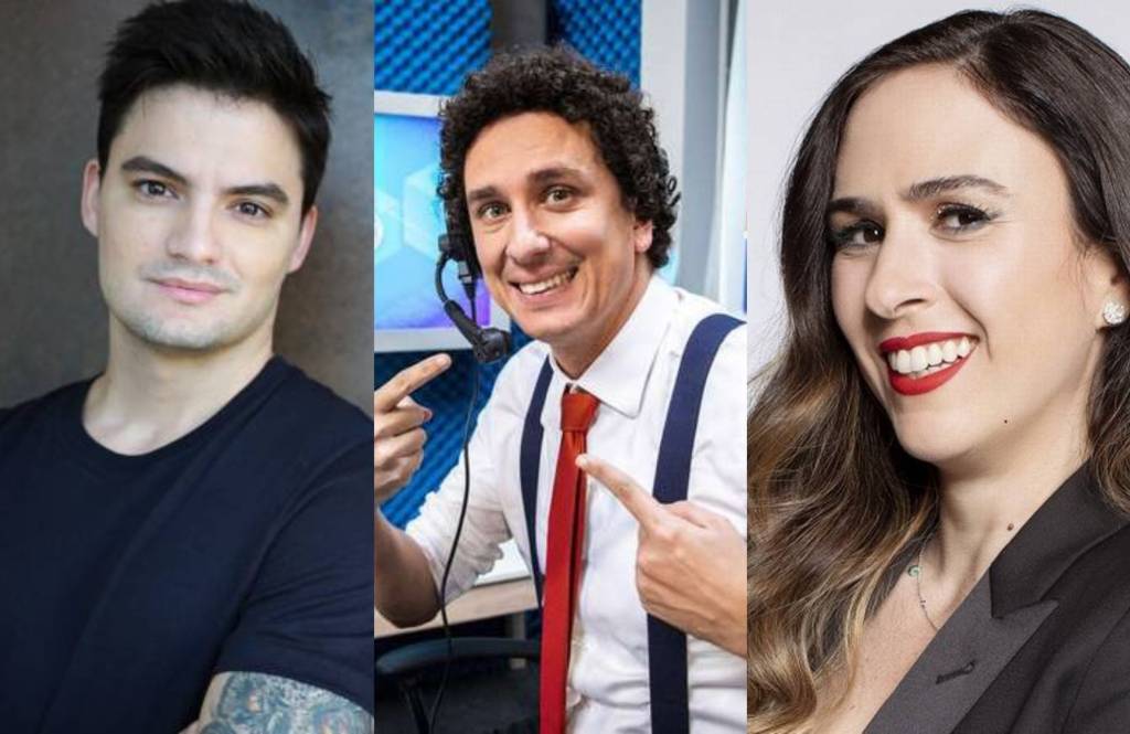 Quem são os três maiores influenciadores digitais do Rio?