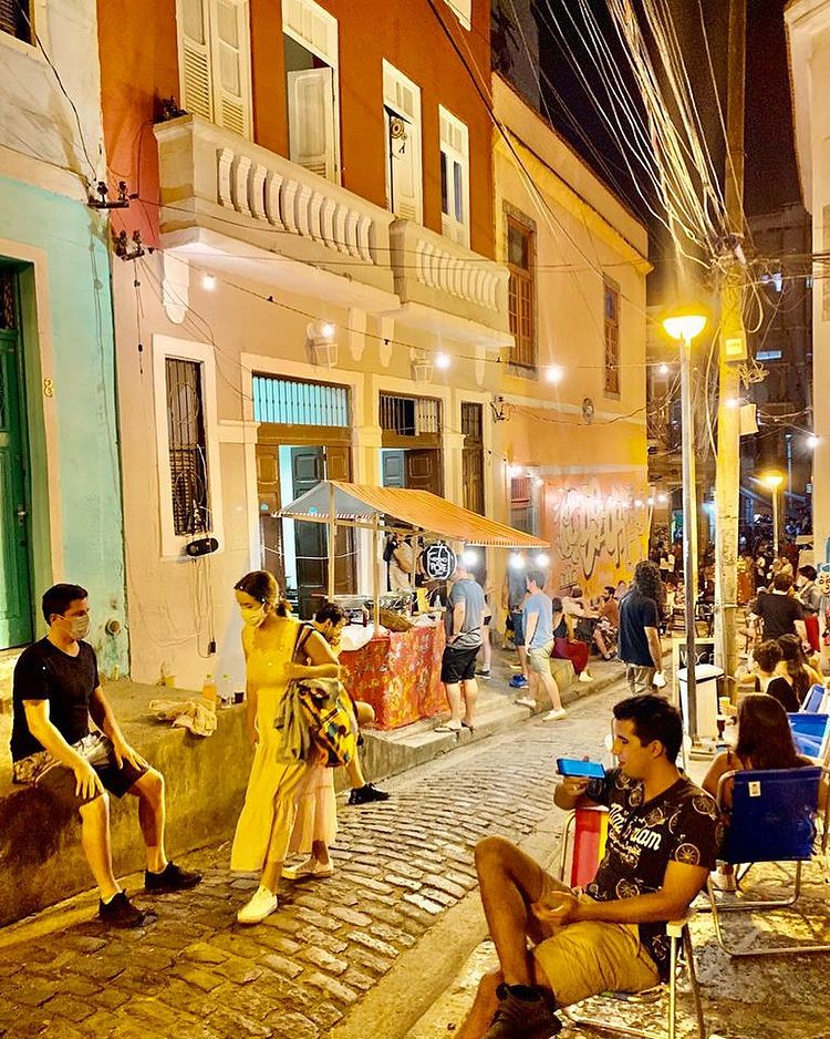 Conhece a Tendinha, irmã caçula do Bafo da Prainha? Saiba por que ir lá