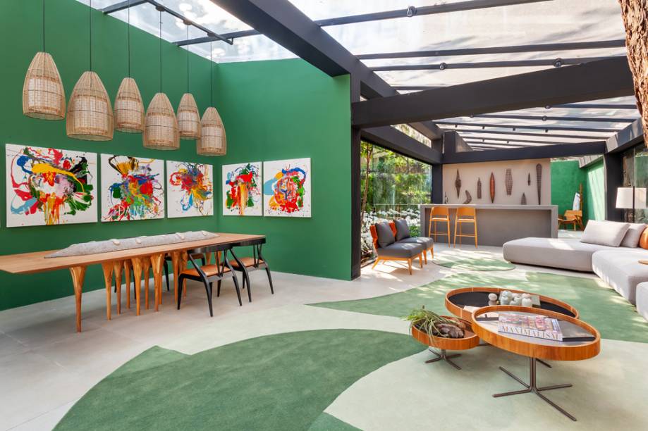 Barbara Nobre - Casa Voktum. Barbara Nobre - Casa Voktum.