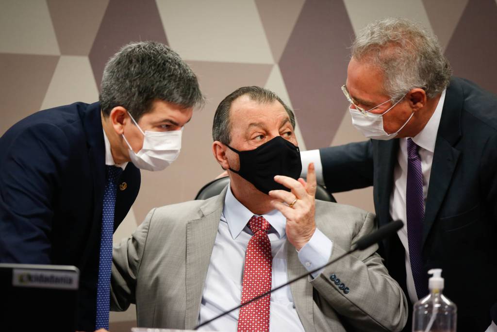 CPI da Covid: a perturbadora verdade que o relatório final não vai mostrar