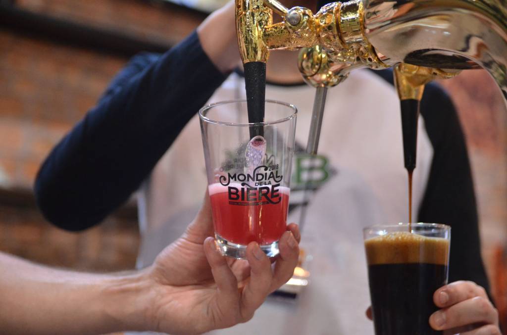 Ingressos para sábado no Mondial de La Bière acabam em menos de duas horas