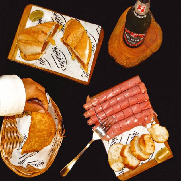 Mortadella's: embutidos recheiam sandubas, petiscos e muito mais Mortadella's: embutidos recheiam sandubas, petiscos e muito mais