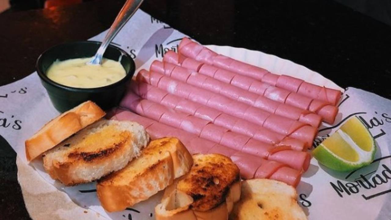 Mortadella's: bar dedicado aos embutidos