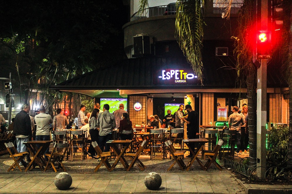 Espetto Carioca: nova unidade no Leblon
