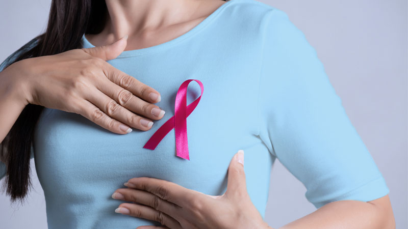 Outubro Rosa: atenção ao câncer de mama